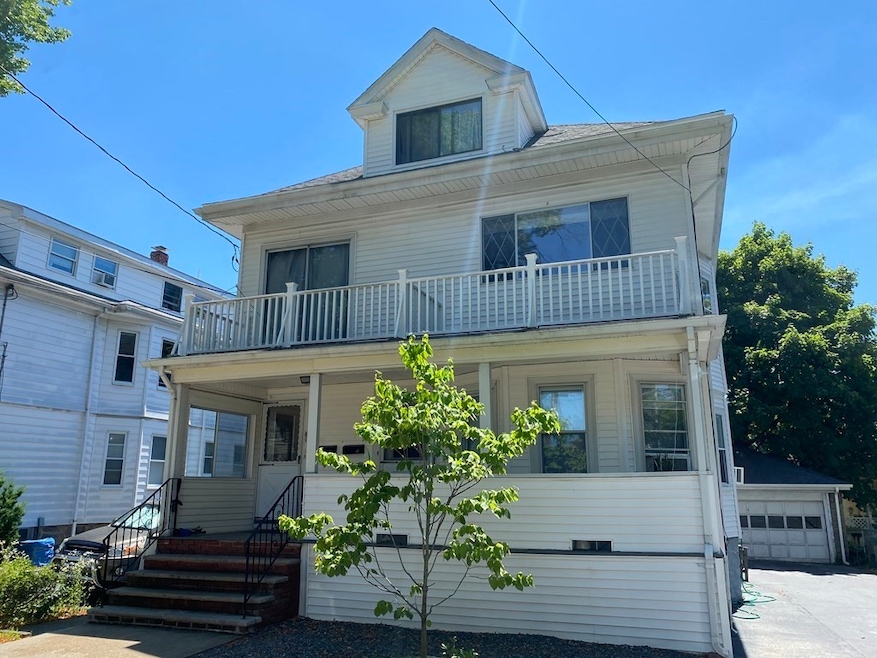 61 Trowbridge St unit 2, Arlington, MA 02474 - photo 1