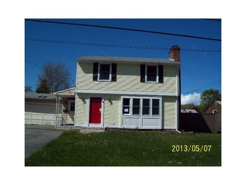 Exterior Front.