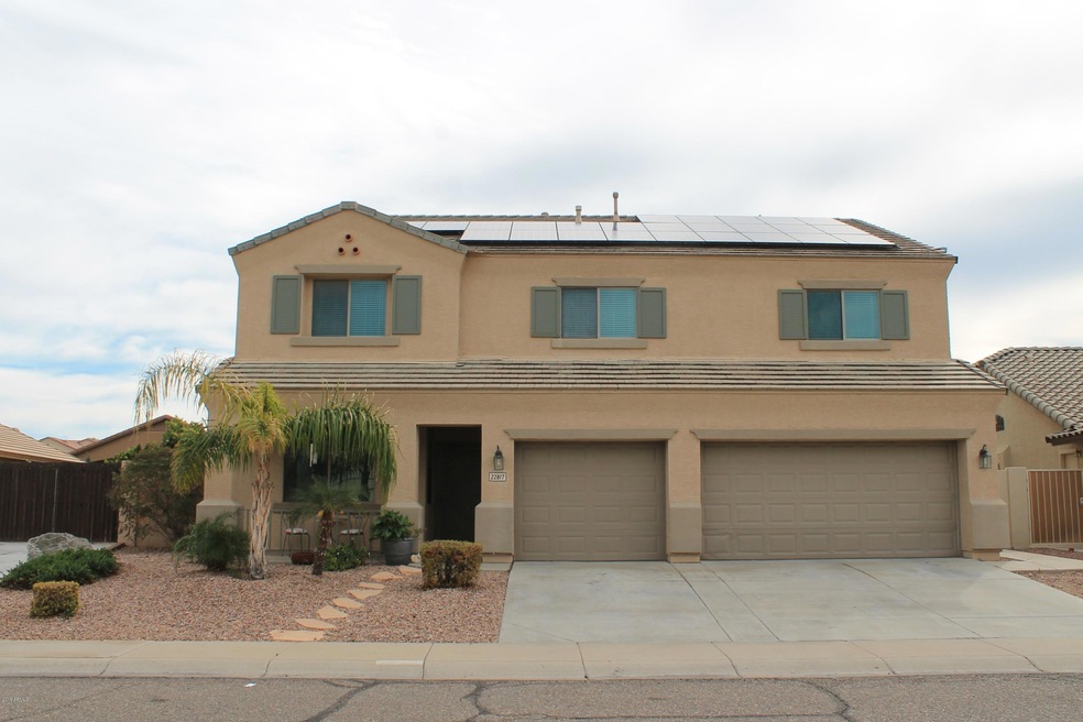 22817 N Romo Loop