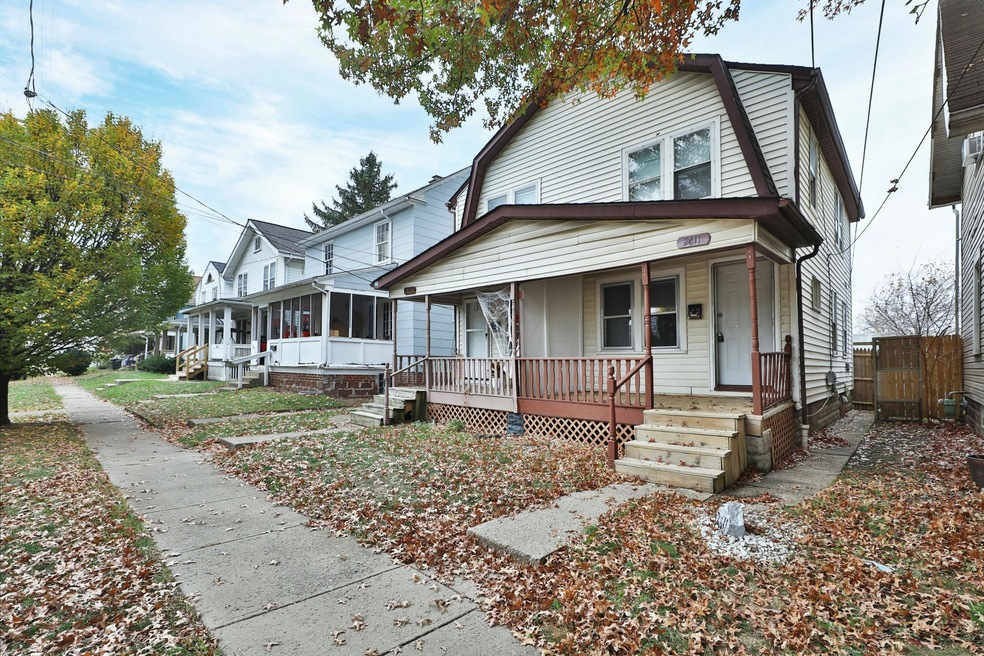 Welcome to 2611 Beulah Rd N