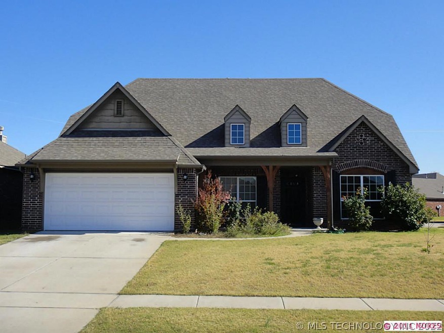 4773 S 203rd East Ave, Broken Arrow, OK 74014 - photo 1