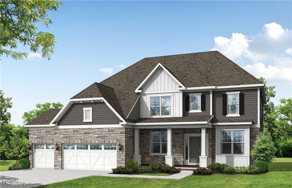 544 Port Side Dr, Avon Lake, OH 44012 - photo 1