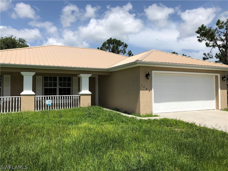 1264 Brunell Ave, Fort Myers, FL 33913 - photo 1