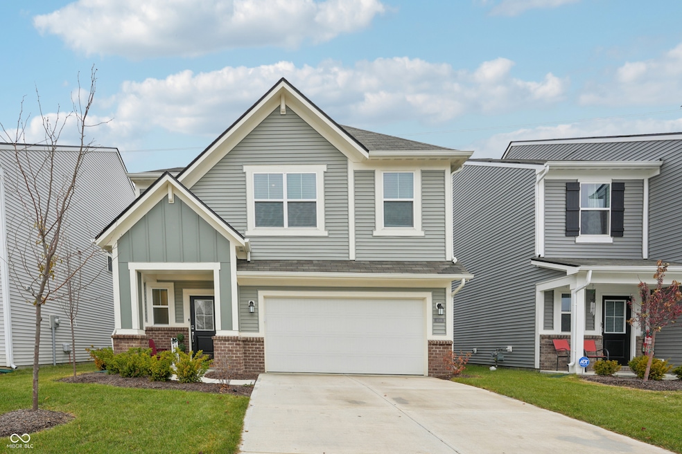 4544 Nokes Place, Indianapolis, IN 46235 - photo 1