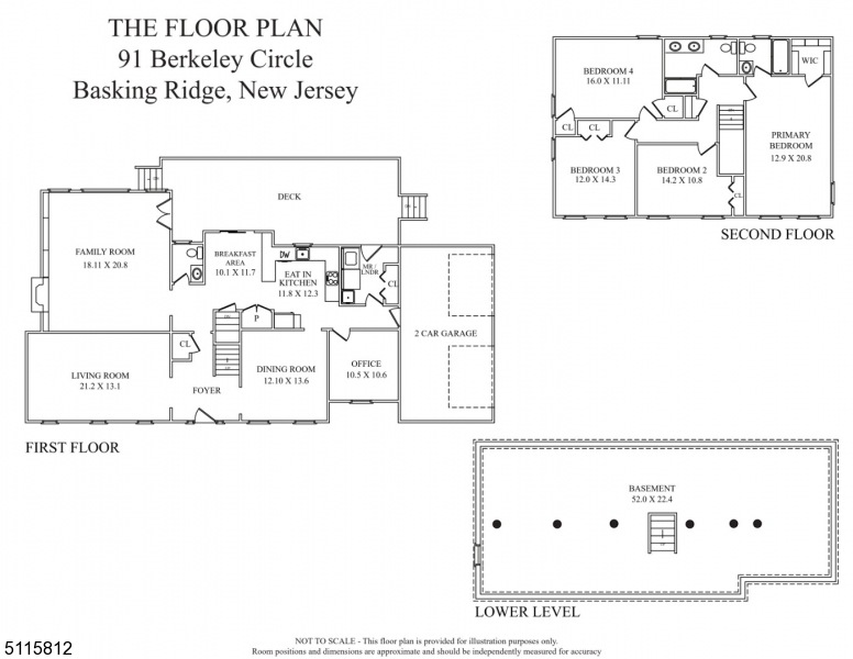 91 Berkeley Cir, Basking Ridge, NJ 07920 - photo 1