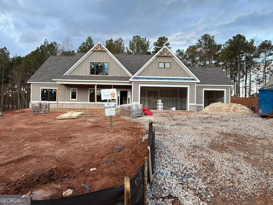 1409 Willowbend Place, Monroe, GA 30655 - photo 1