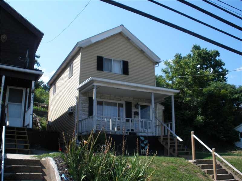Exterior Front.