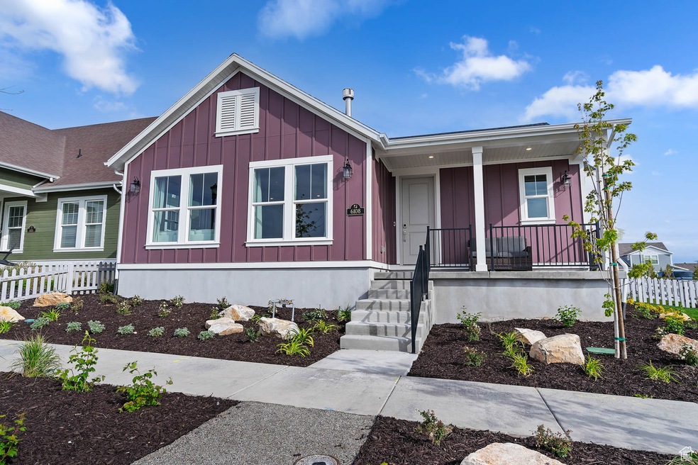 6181 Franciscotti Dr unit 521, South Jordan, UT 84009 - photo 1