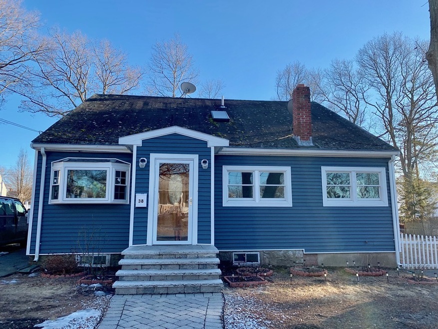 38 Eugenia St, Randolph, MA 02368 - photo 1