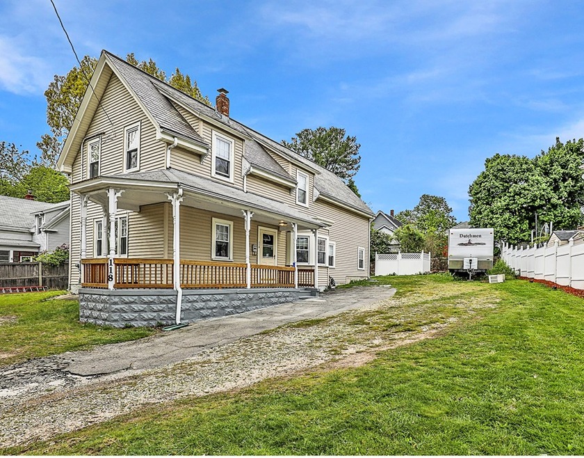 118 Dysart St, Quincy, MA 02169 - photo 1