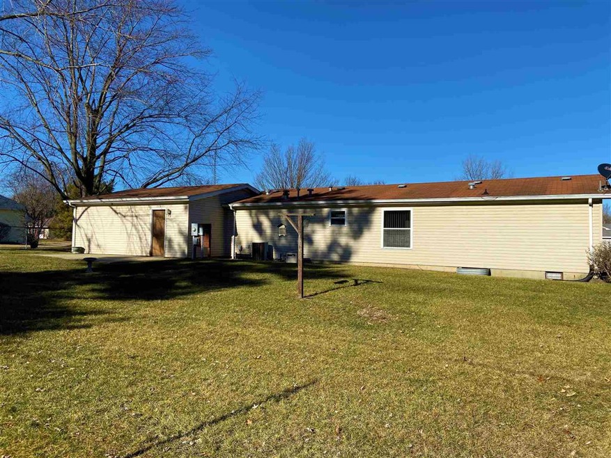 823 Academy Rd, Culver, IN 46511 - photo 1