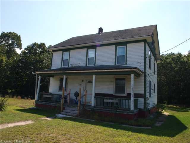 Exterior Front.