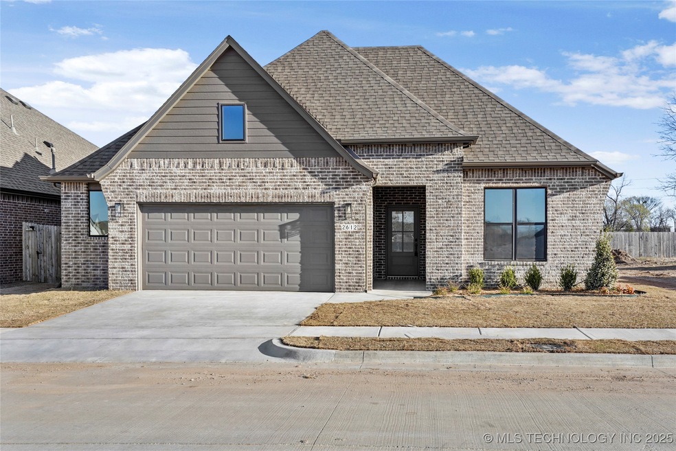 2612 Norman St, Broken Arrow, OK 74014 - photo 1