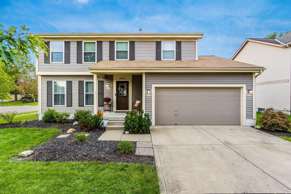 644 Tall Oaks Dr, Columbus, OH 43230 - photo 1