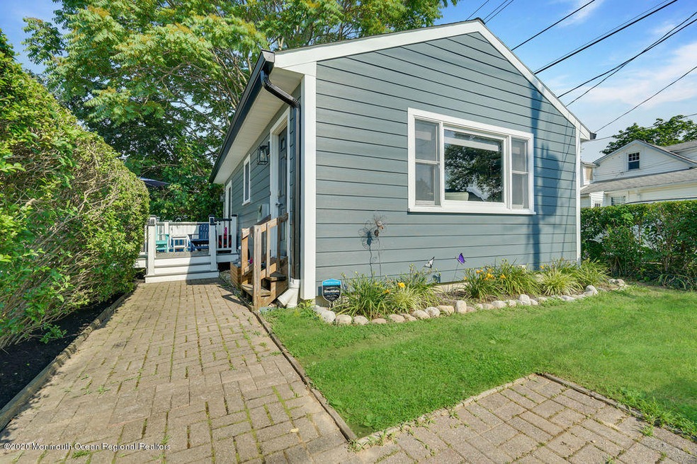 600 1/2 Mercer Ave unit REAR, Spring Lake, NJ 07762 - photo 1