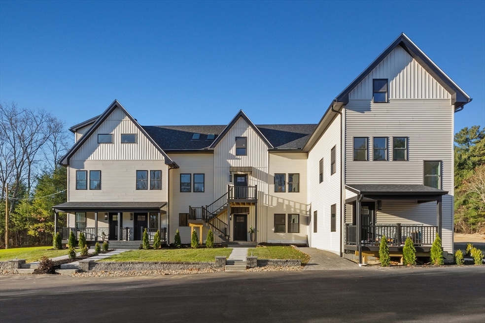 130 Winter St unit C, Wrentham, MA 02093 - photo 1