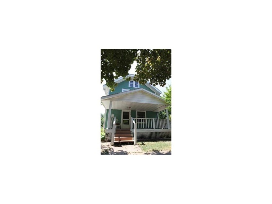 Front Exterior. Classic South East two story.