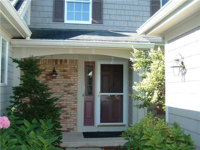 Exterior Front. Welcome to 55 Creek Ridge.