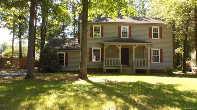 4807 Black Oak Rd, North Chesterfield, VA 23237 - photo 1