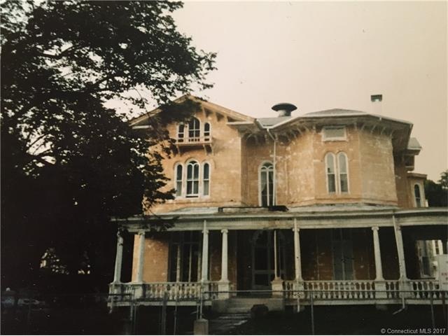 241 Broadway Italianate Architecture 1800's Magnif