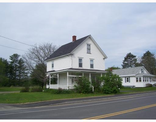 Exterior Front.