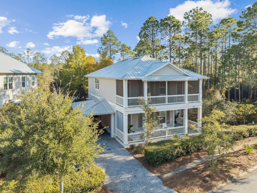 318 E Royal Fern Way, Santa Rosa Beach, FL 32459 - photo 1