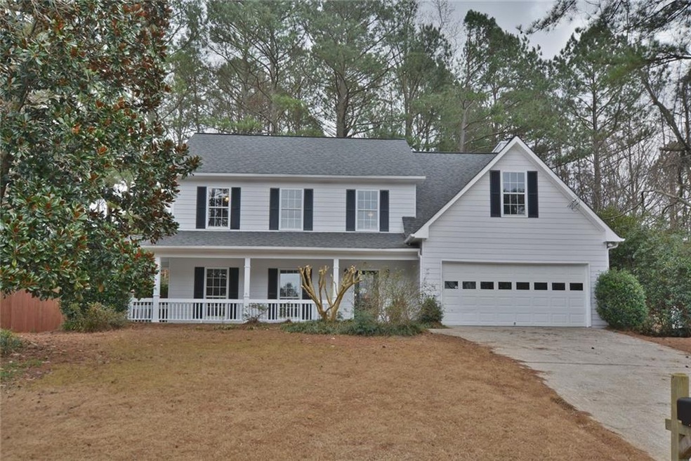 854 Pointers Way, Lawrenceville, GA 30043 - photo 1