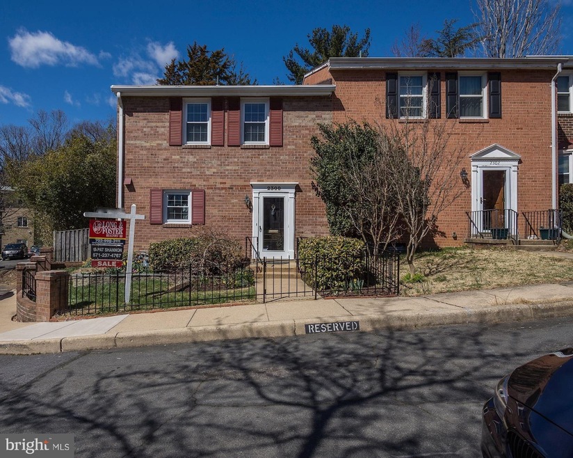 2300 Sibley St, Alexandria, VA 22311 - photo 1