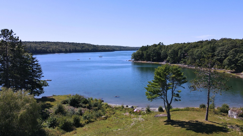 Contention Cove