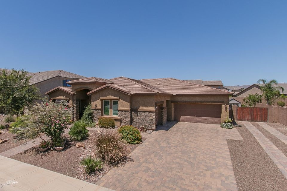 1) FRONT OF HOME