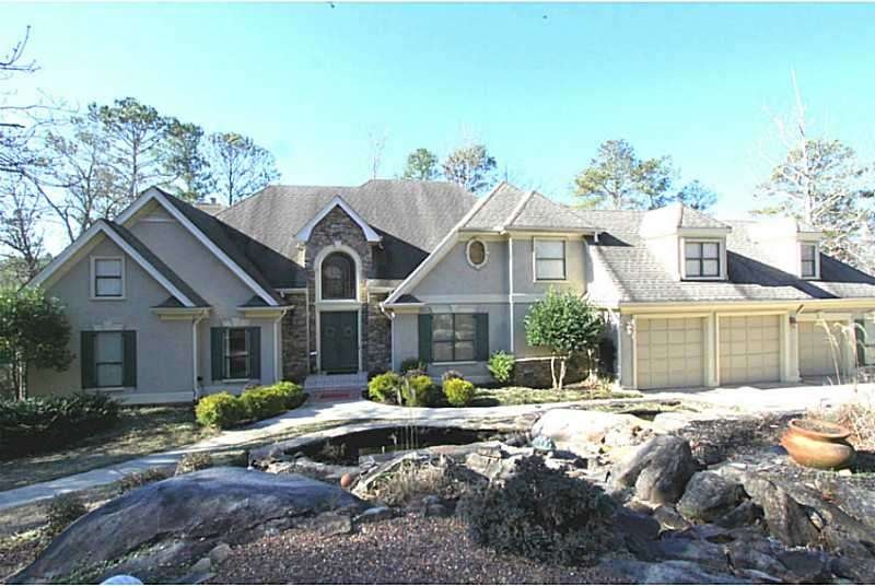 Exterior Front. Amazing Estate Property located on