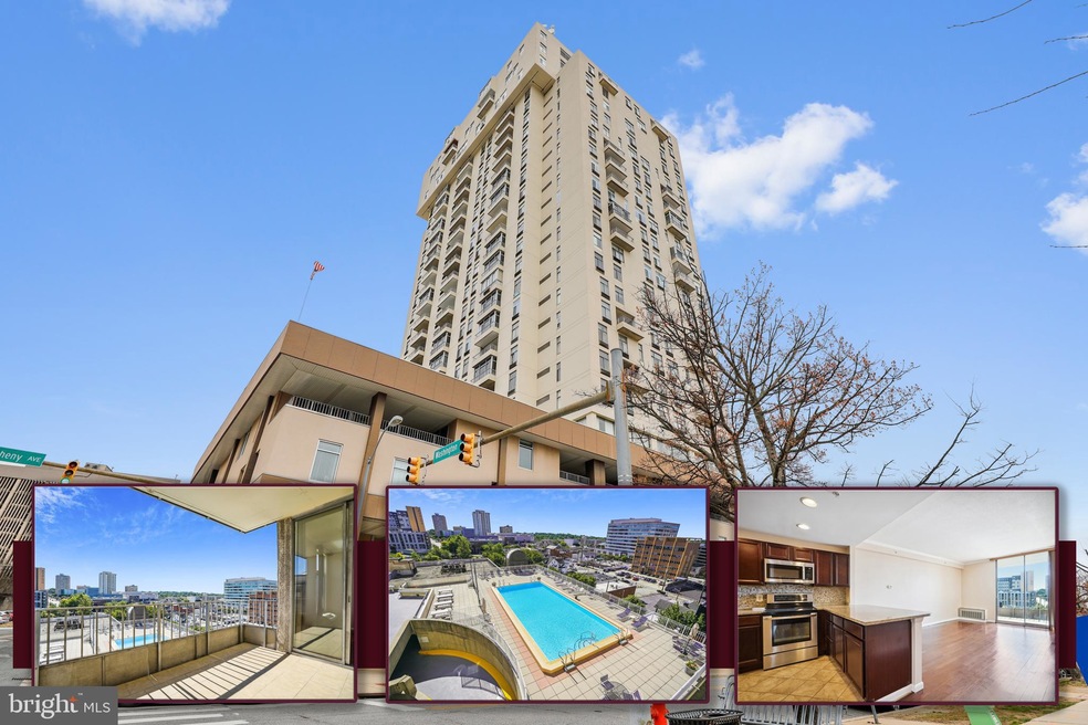 28 Allegheny Ave unit 907, Towson, MD 21204 - photo 1