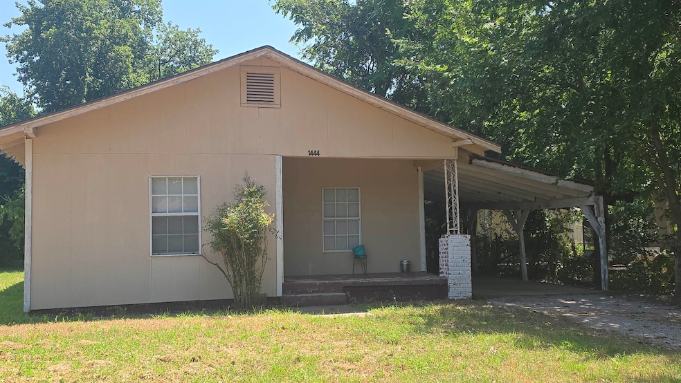 1444 N 8th St, Duncan, OK 73533 - photo 1