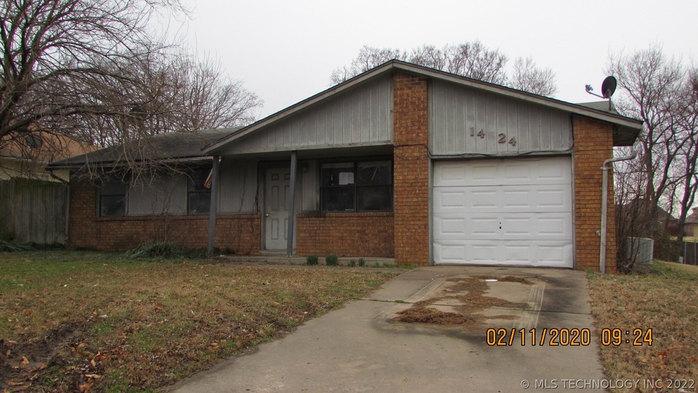 unlisted-address, Glenpool, OK 74033 - photo 1