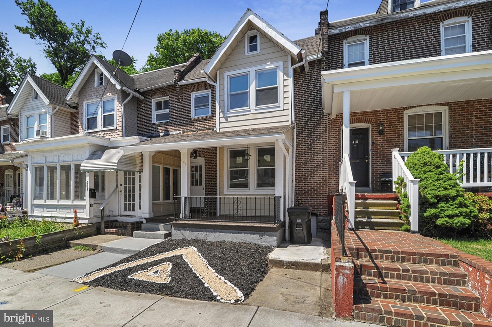 408 W 25th St, Wilmington, DE 19802 - photo 1