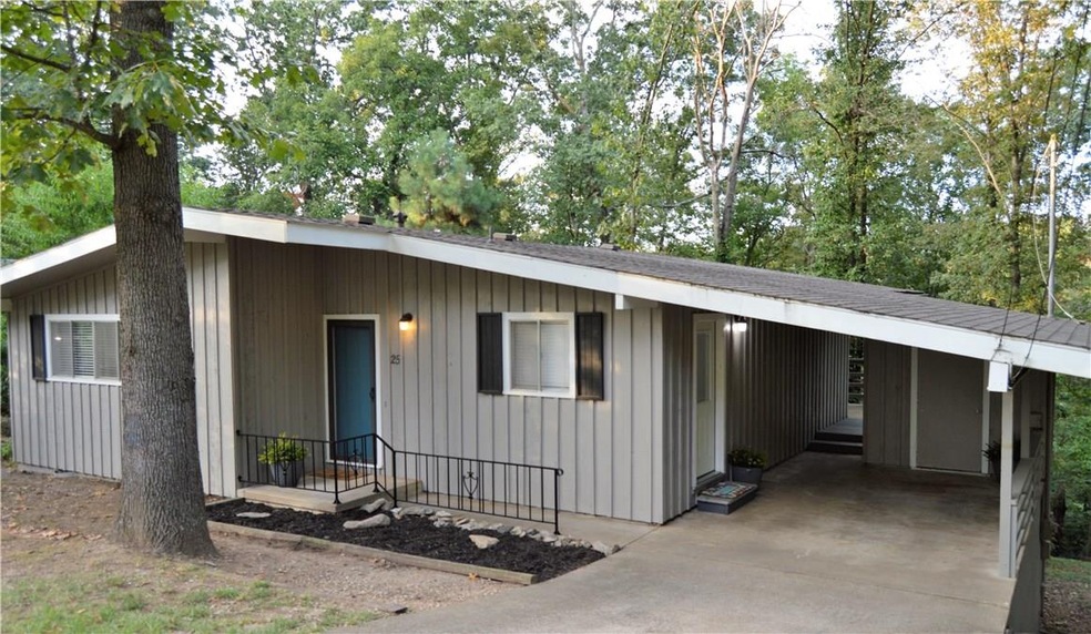 25 Finger Cir, Bella Vista, AR 72715 - photo 1