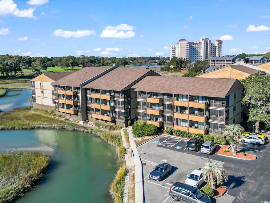 9501 Shore Dr unit A-204, Myrtle Beach, SC 29572 - photo 1