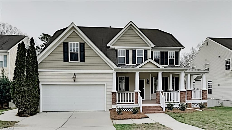 104 Jamestown Oaks Dr, Jamestown, NC 27282 - photo 1