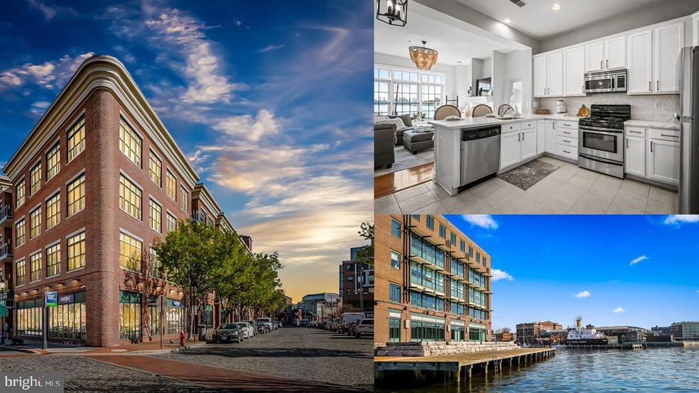 1500 Thames St unit 201, Baltimore, MD 21231 - photo 1