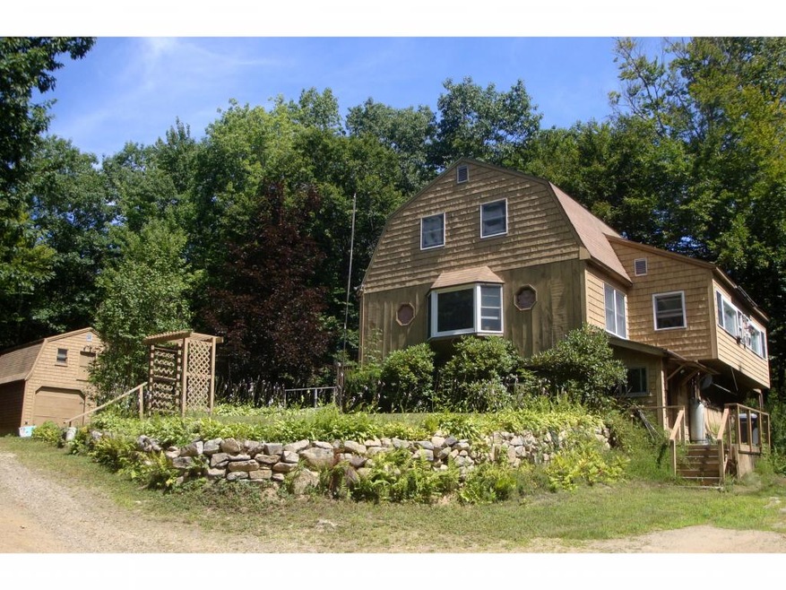 267 Dick Brown Rd, Bristol, NH 03222 - photo 1