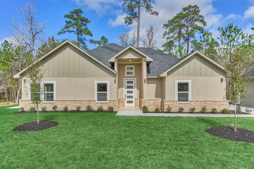 9202 E Lakeside Dr, Magnolia, TX 77354 - photo 1