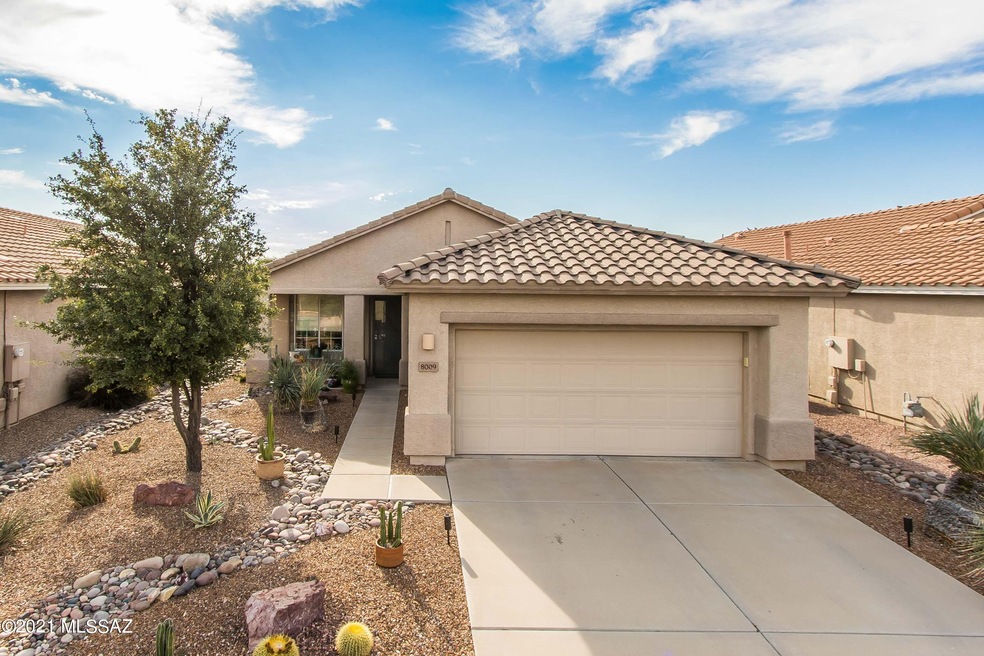 8009 W Wandering Spring Way-1