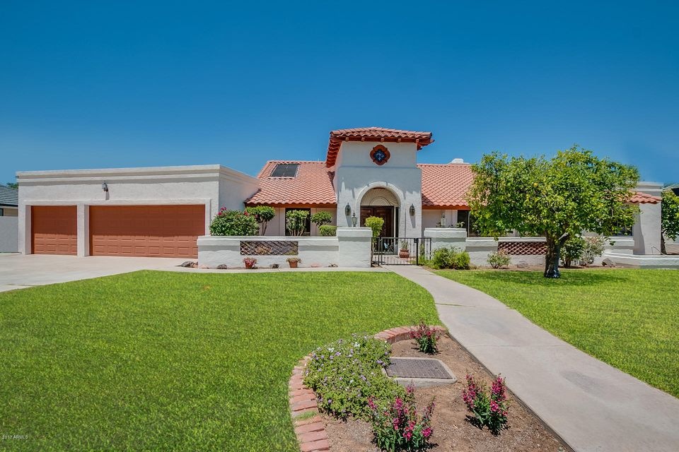 Welcome Home!