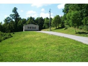 Concrete Drive