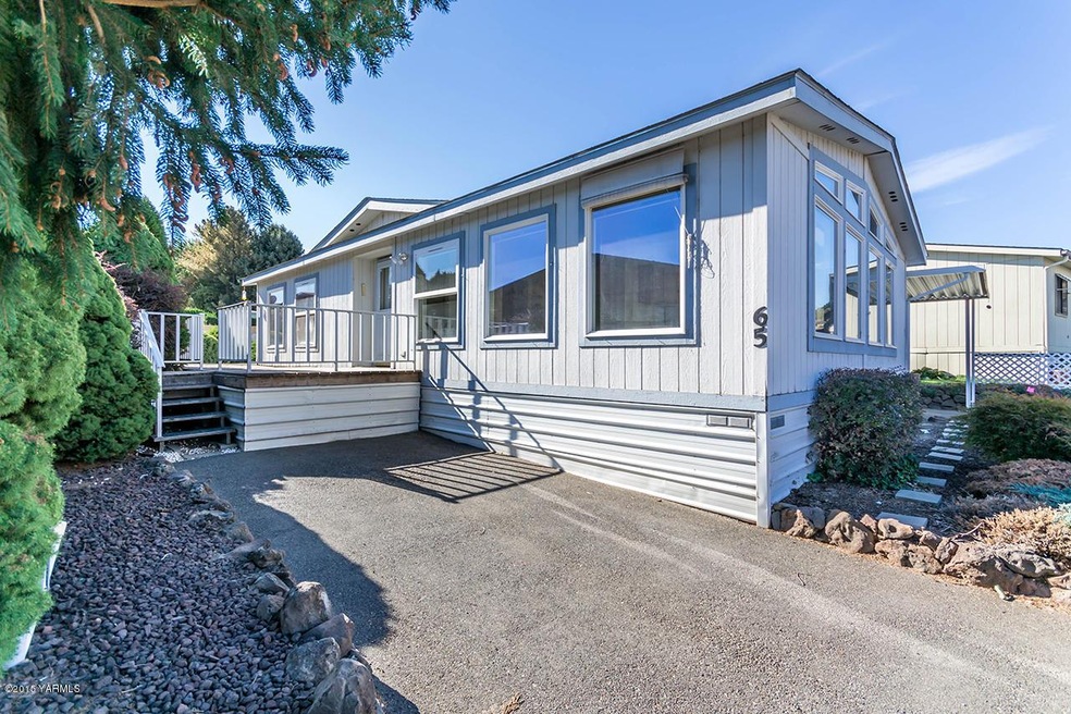 802 N 40th Avenue, #65 - Yakima
