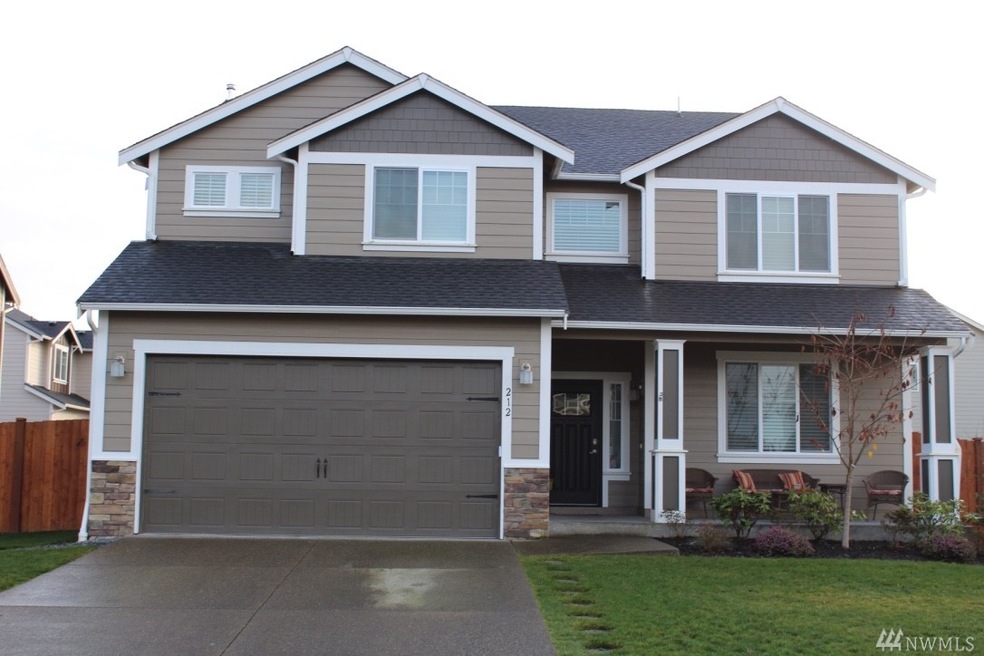 212 Balmer St SW, Orting, WA 98360 - photo 1