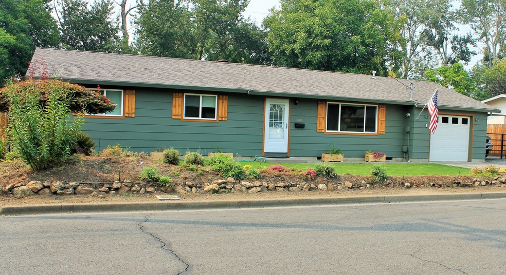 Front House