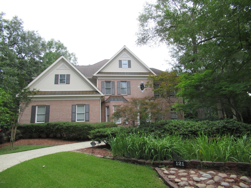 121 Twisted Oak Dr, Picayune, MS 39466 - photo 1