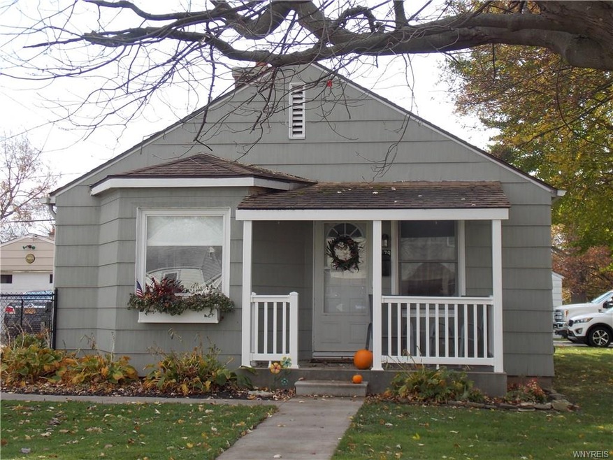 179 Edward St, North Tonawanda, NY 14120 - photo 1