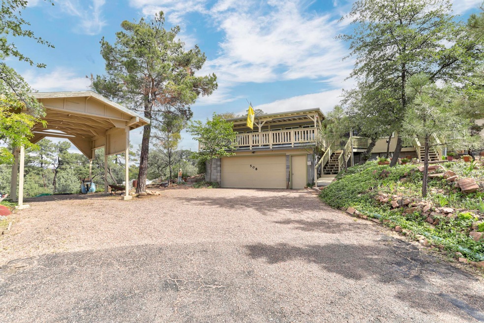 Entrance Drive